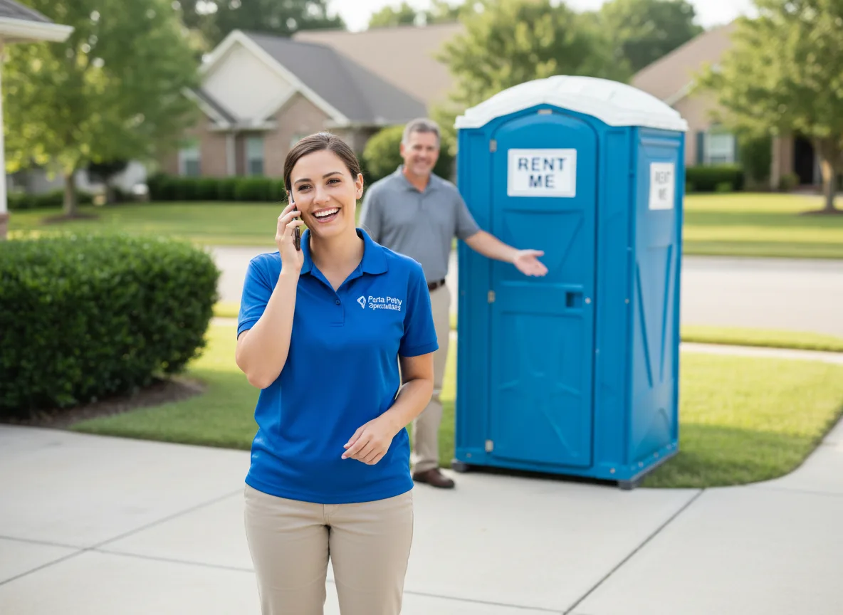 Portable Toilet Rental Sharon, TN FAQs